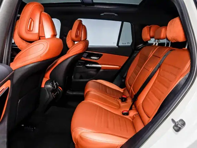 Mercedes-Benz GLC-Class — Фото автомобиля 10