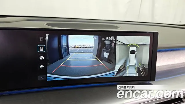 Hyundai Ioniq 9 — Фото автомобиля 21