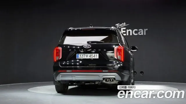 Hyundai Palisade The New — Фото автомобиля 4