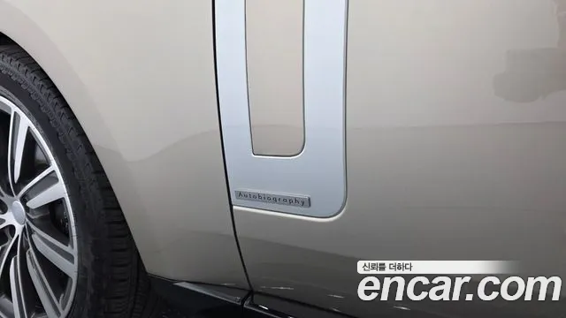 Land Rover Range Rover — Фото автомобиля 20