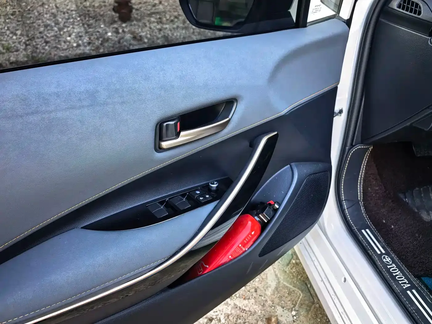 Toyota Corolla 2026 Model 1.8L Smart Hybrid Pioneer Edition — Фото автомобиля 7