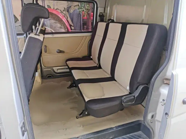 Changan Kuayue Kuayuexing V3 — Фото автомобиля 16