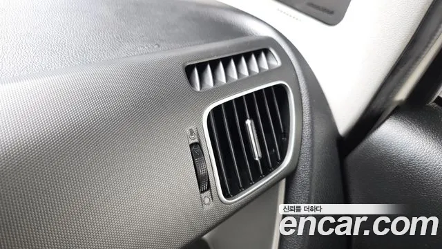 Kia RAY Новый Ray Фургон — Фото автомобиля 16