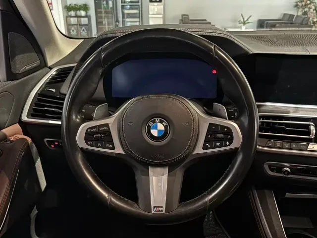 BMW X5 — Фото автомобиля 13