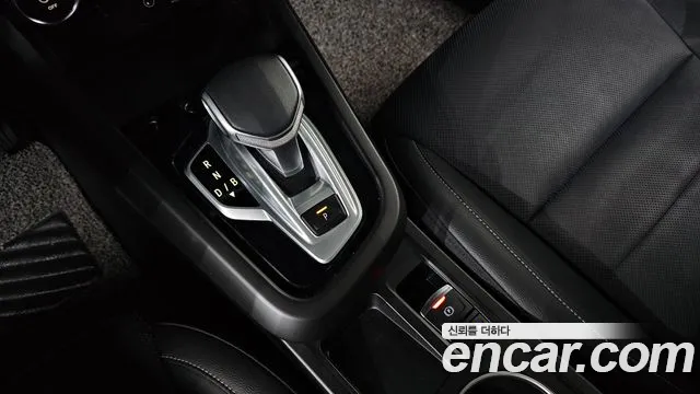 Renault-KoreaSamsung XM3 — Фото автомобиля 9