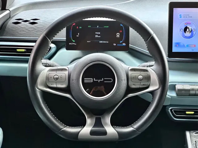 BYD Seagull — Фото автомобиля 13