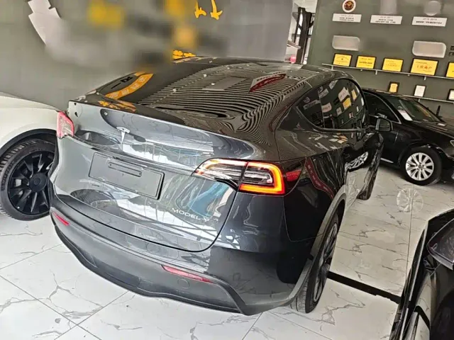 Tesla Model Y — Фото автомобиля 6
