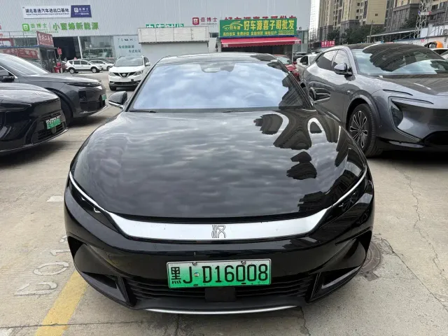 BYD Han — Фото автомобиля 2