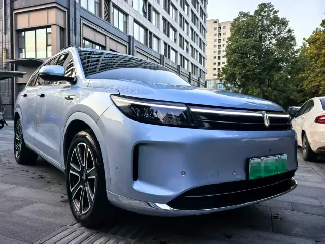 Aito M7 — Фото автомобиля 3