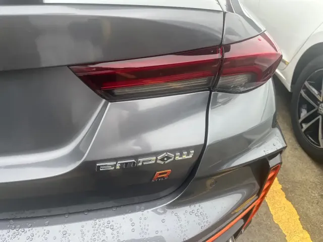 GAC Trumpchi Emkoo — Фото автомобиля 9