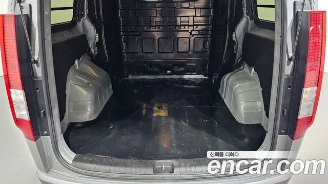 Hyundai Staria Staria L3.5 Карго 5 мест — Фото автомобиля 20