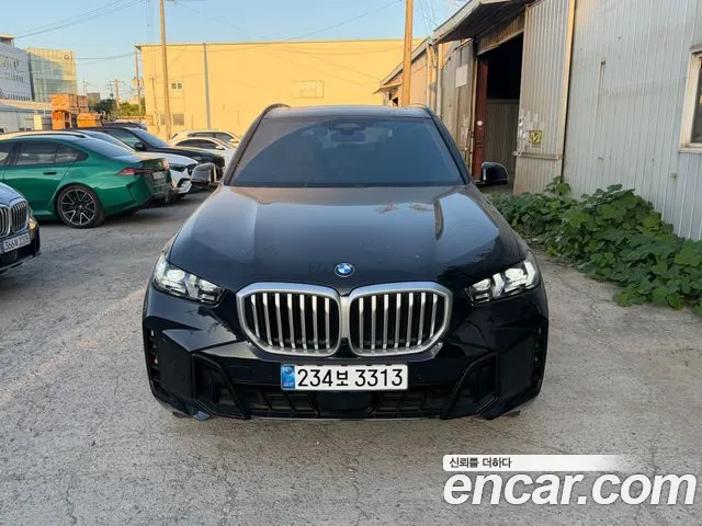 Фотография автомобиля — BMW X5 G05