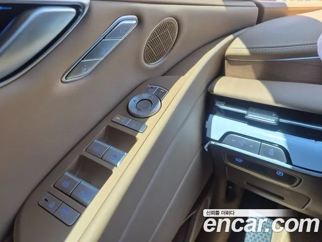 Genesis G80 RG3 — Фото автомобиля 18