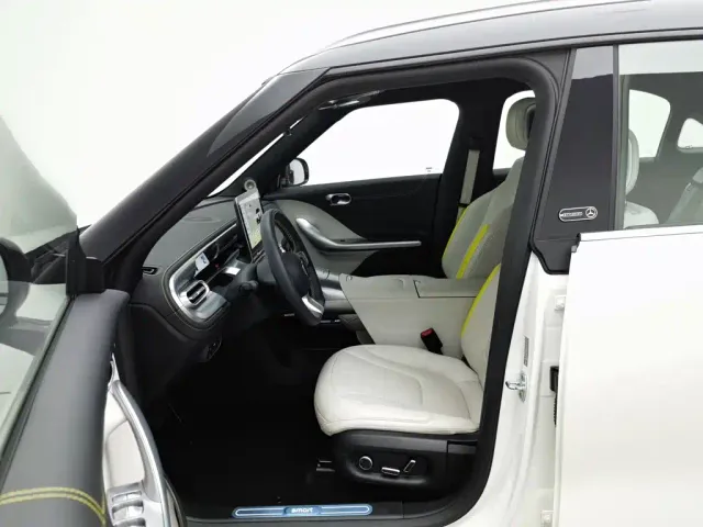 Smart #1 — Фото автомобиля 10