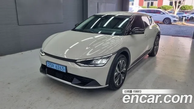 Kia EV6 — Фото автомобиля 3