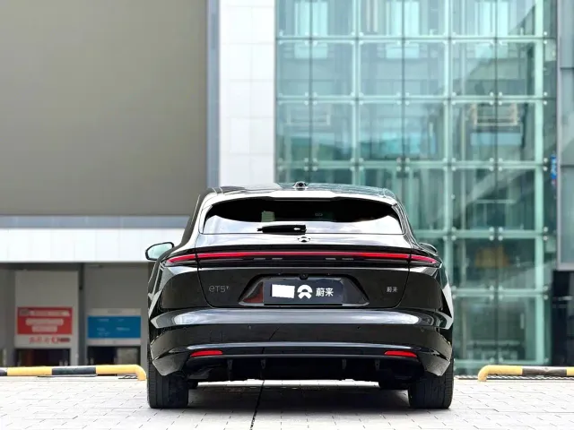 Nio ET5 Touring — Фото автомобиля 14