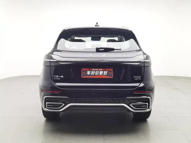 Hongqi HS5 — Фото автомобиля 4