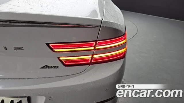 Genesis G80 RG3 — Фото автомобиля 7