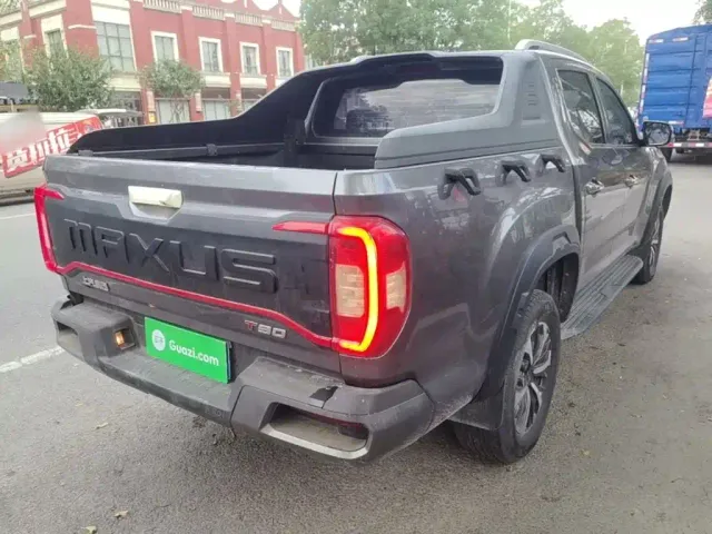 Maxus T90 — Фото автомобиля 6
