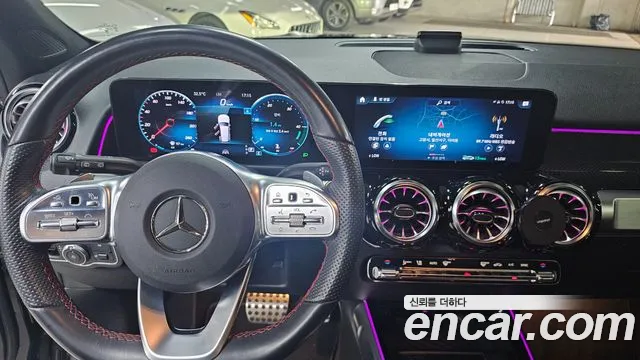 Mercedes-Benz GLB-Class — Фото автомобиля 16
