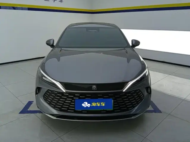 BYD Qin L — Фото автомобиля 2