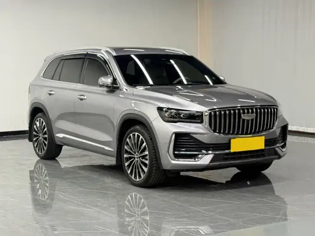 Geely Xingyue L — Фото автомобиля 2