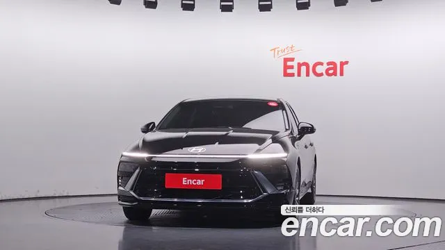 Hyundai Sonata DN8 — Фото автомобиля 3