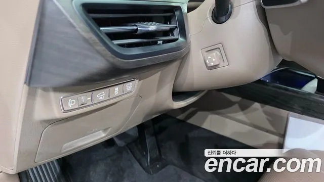 Kia K8 K8 Hybrid — Фото автомобиля 24