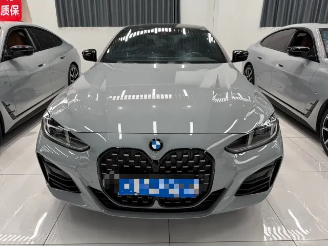 Фотография автомобиля — BMW 4 Series
