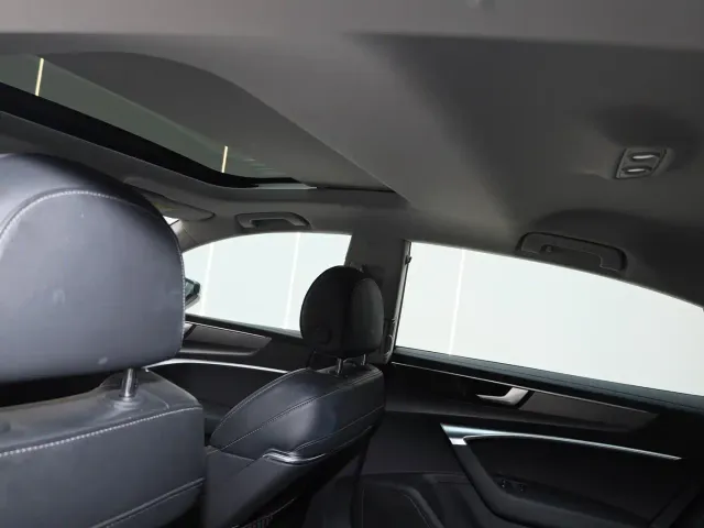 Audi A7L — Фото автомобиля 25