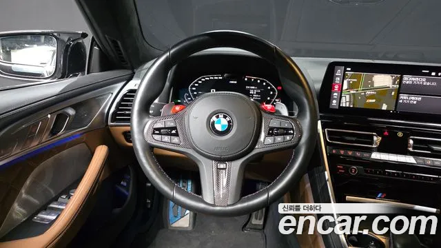 BMW M8 M8 (G15) — Фото автомобиля 19