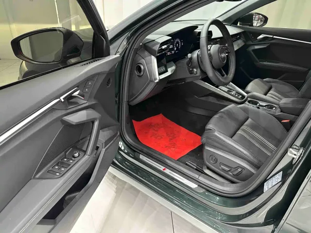 Audi A3 — Фото автомобиля 7