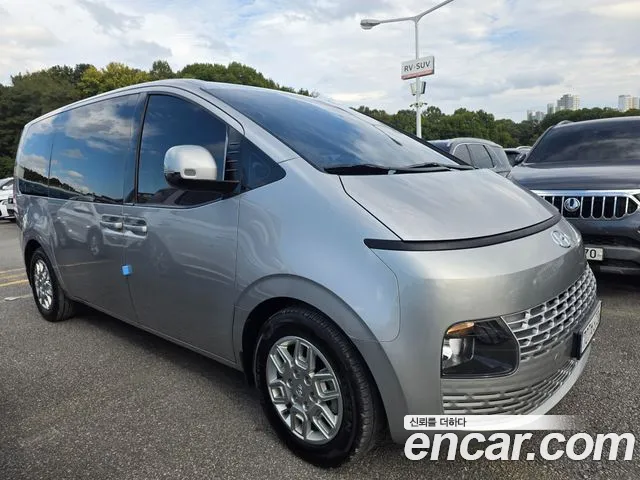 Hyundai Staria — Фото автомобиля 2