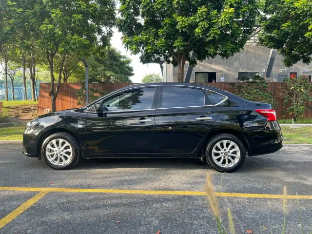 Nissan Sylphy — Фото автомобиля 4