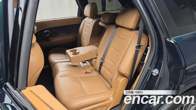 Hyundai Palisade LX3 — Фото автомобиля 11