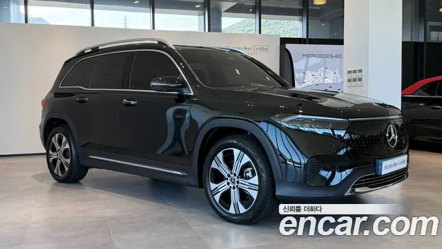 Mercedes-Benz EQB X243 — Фото автомобиля 2