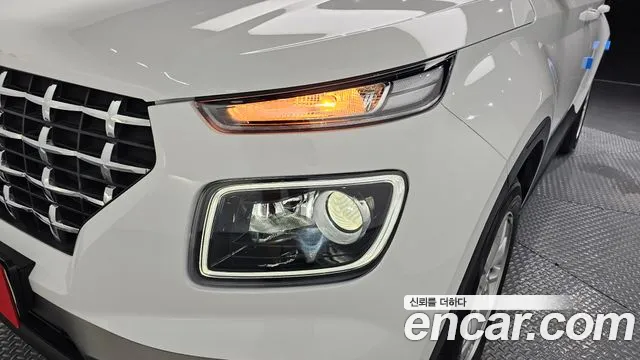 Hyundai Venue Venue 1.6 Premium — Фото автомобиля 22