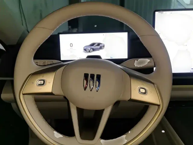 Buick Electra L7 — Фото автомобиля 10