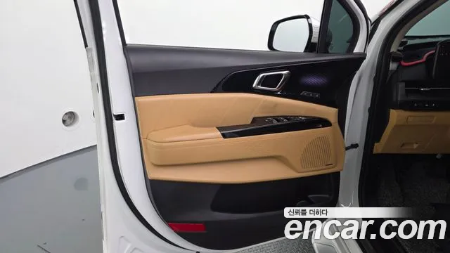 Kia Canival Carnival 4 поколение Дизель 9 мест Signature — Фото автомобиля 18