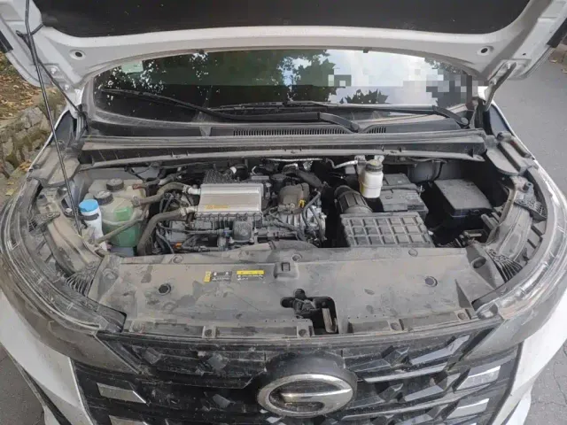 GAC Trumpchi M6 — Фото автомобиля 10