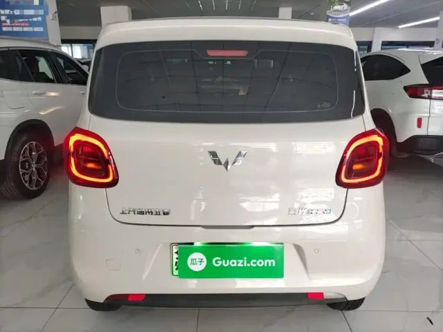 Wuling Hongguang Mini EV — Фото автомобиля 5