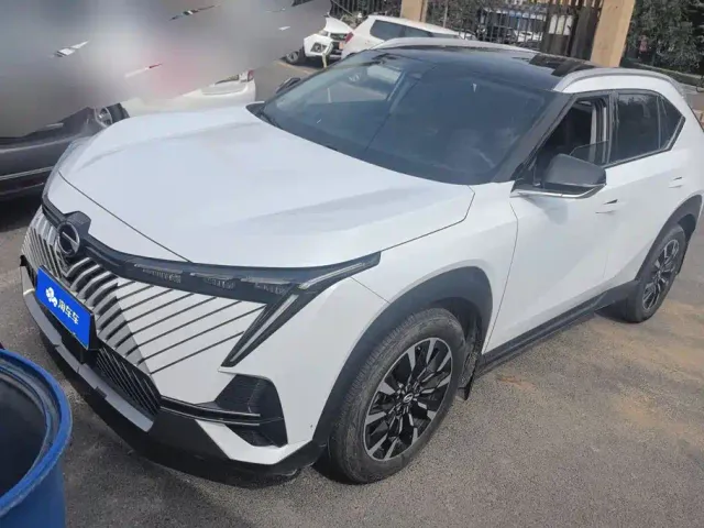 Фотография автомобиля — GAC Trumpchi Emkoo