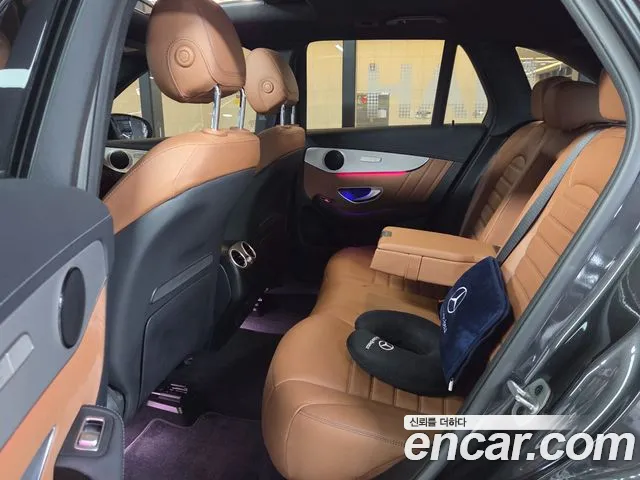 Mercedes-Benz GLC-Class — Фото автомобиля 9