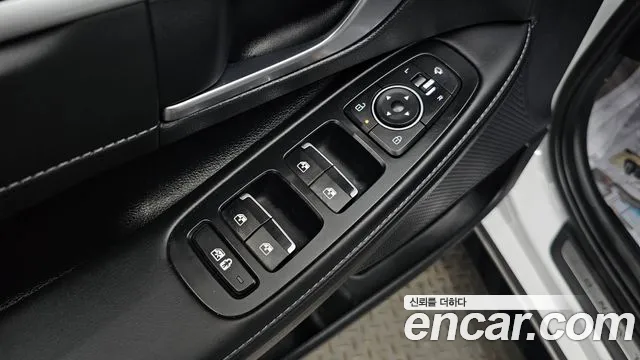 Hyundai Sonata Sonata Edge(DN8) 2.0 LPG(Для проката) — Фото автомобиля 14