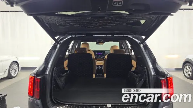 Kia Sorento Sorento 4-е поколение — Фото автомобиля 20
