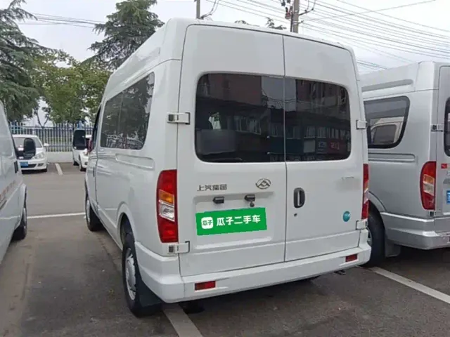 Maxus Xintu V80 — Фото автомобиля 4