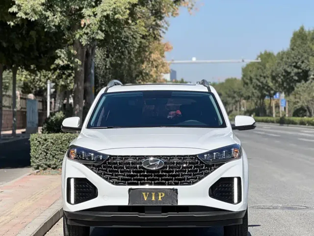 Hyundai ix35 — Фото автомобиля 2