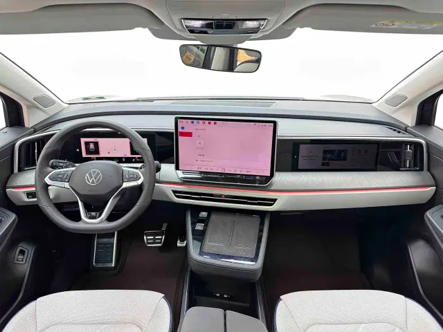 Volkswagen Talagon — Фото автомобиля 11
