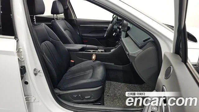 Hyundai Sonata Sonata Edge(DN8) 1.6 Turbo — Фото автомобиля 21