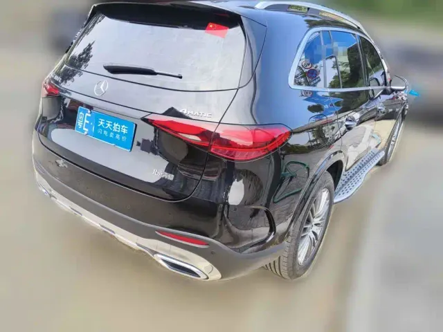 Mercedes-Benz GLC-Class — Фото автомобиля 2